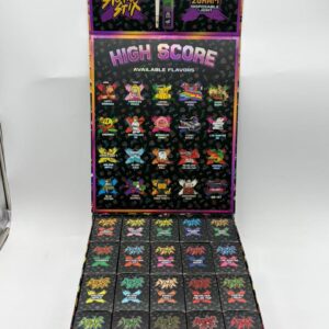 Stoner Stix High Score Gaming Edition