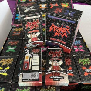Stoner Stix – High Score Gaming Edition