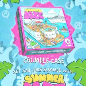 Arcadia Summer Daze Edition