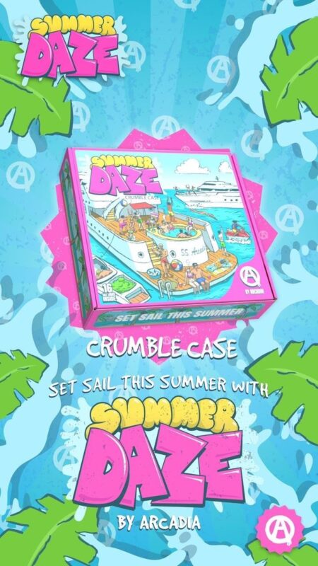 Arcadia Summer Daze Edition