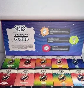 astro 2g disposable