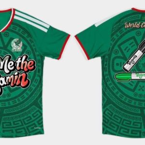 Penjamin Mexico World Cup Edition