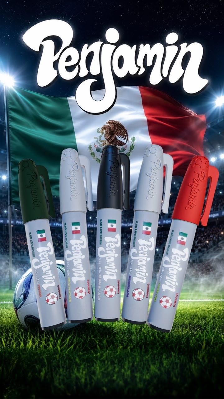 Penjamin Mexico World Cup Edition Penjamin Mexico World Cup Edition