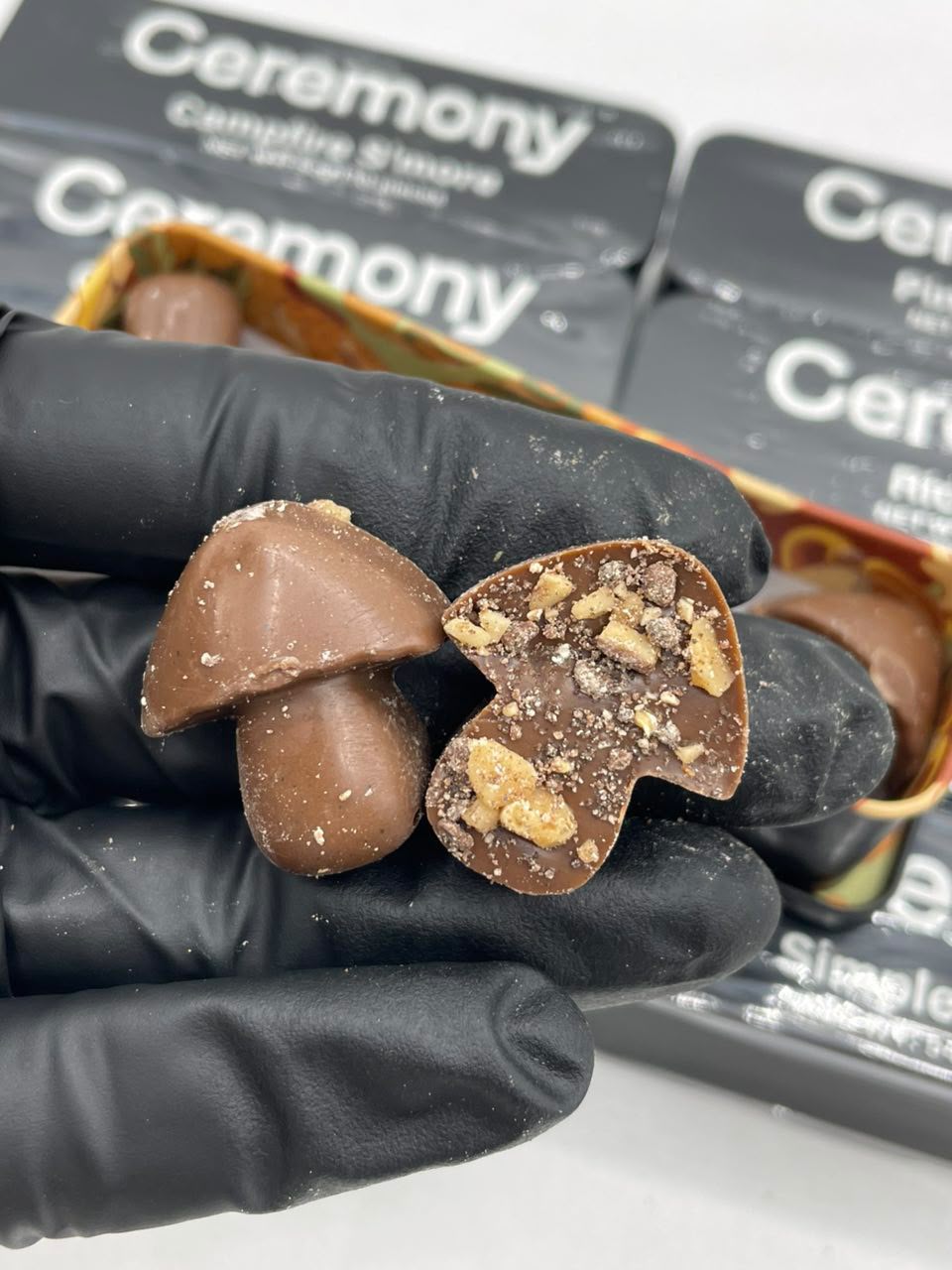 Ceremony Chocolate Bars Ceremony Chocolate Bars