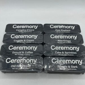 Ceremony Chocolate Bars