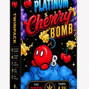Platinum Cherry Bomb Strain
