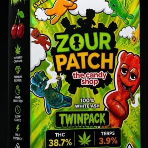 ZOUR Patch cannabis strain