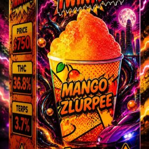 Mango Zlurpee Strain