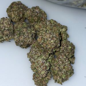 Chow mein weed strain