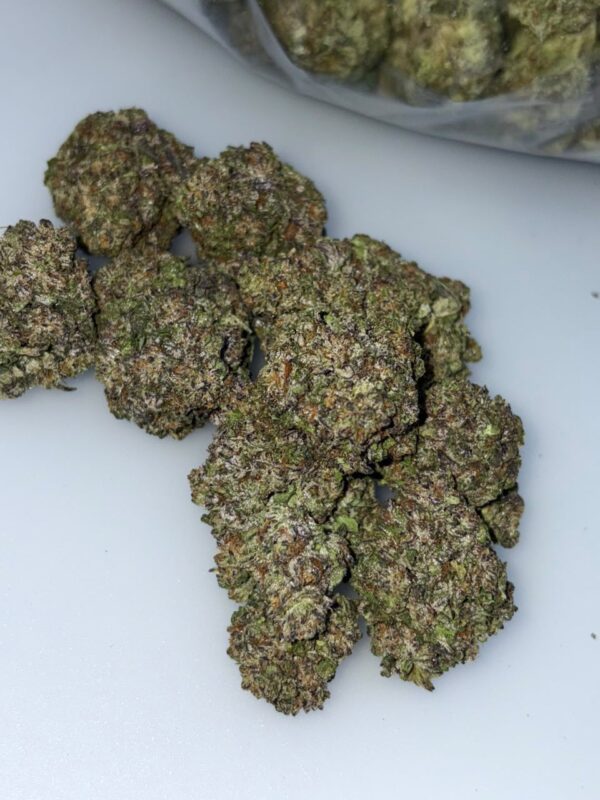Chow mein weed strain