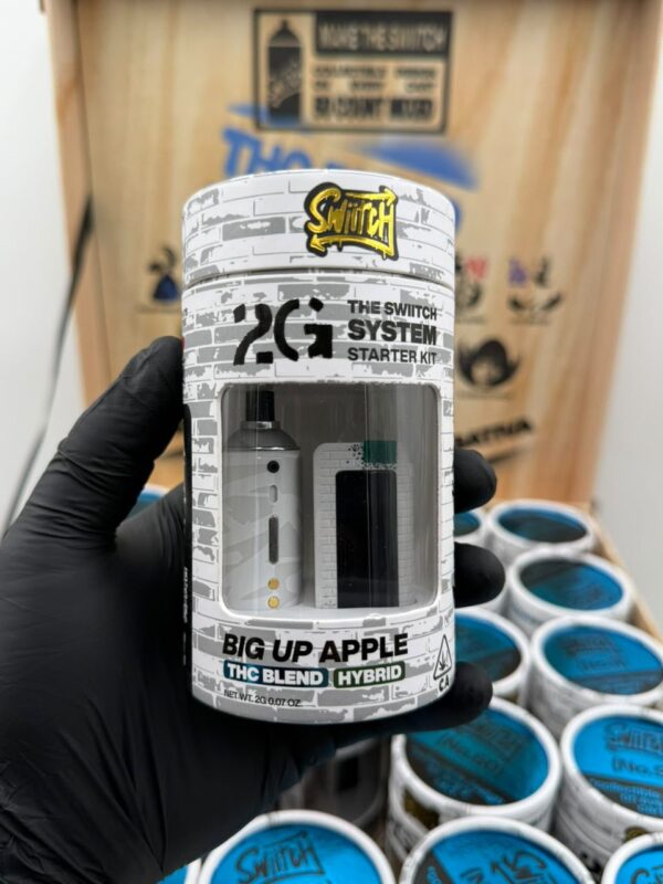 SWIITCH 2G Disposable