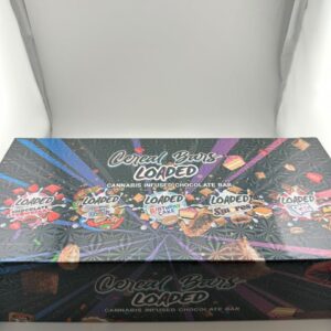 cereal bars edibles 600mg