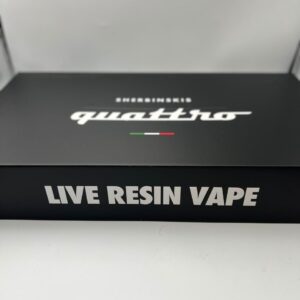 Sherbinskis Quattro 2G Disposable
