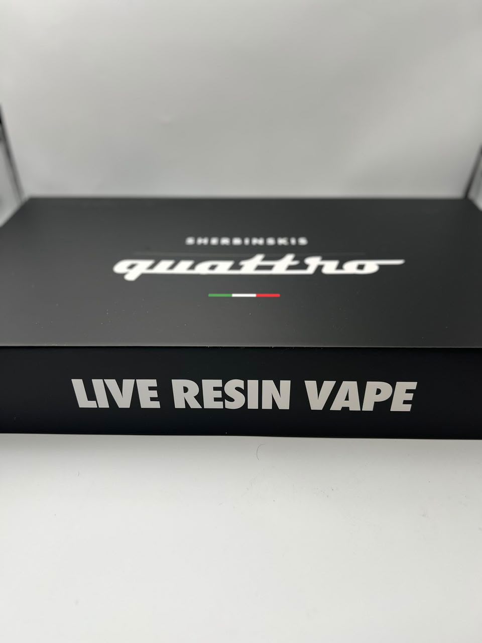 Sherbinskis Quattro 2G Disposable Sherbinskis Quattro 2G Disposable