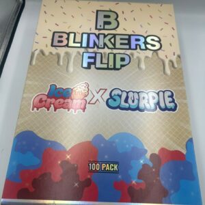 blinkers 2g disposable review