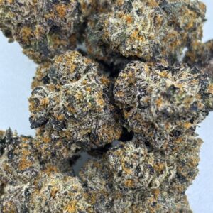 permanent marker weed strain