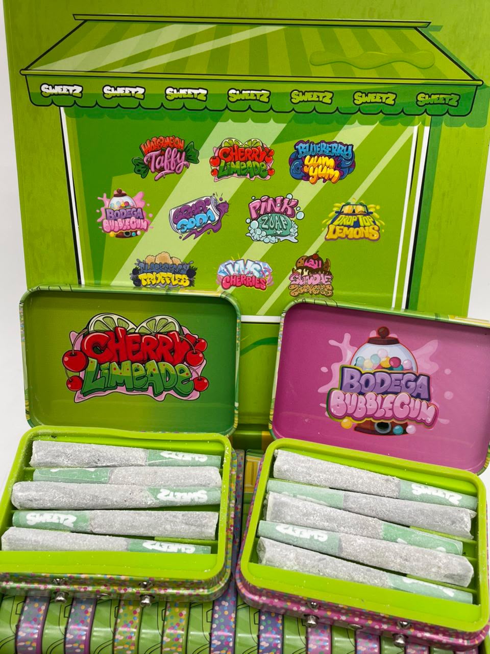Sweetz Exotics Pixie Sweetz Exotics Pixie