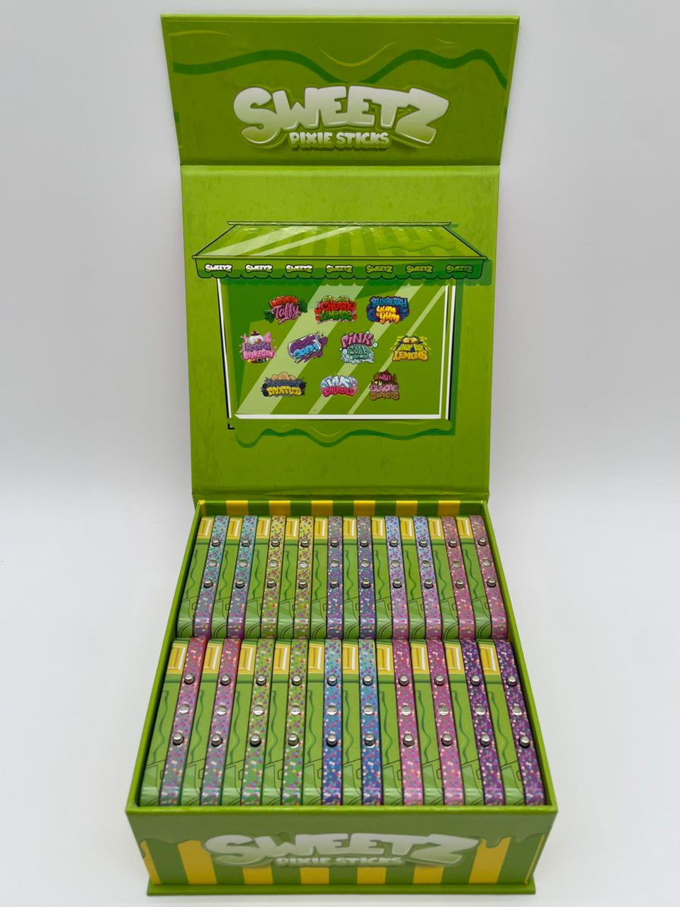 Sweetz Exotics Pixie Sweetz Exotics Pixie
