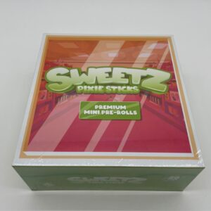 Sweetz Exotics Pixie