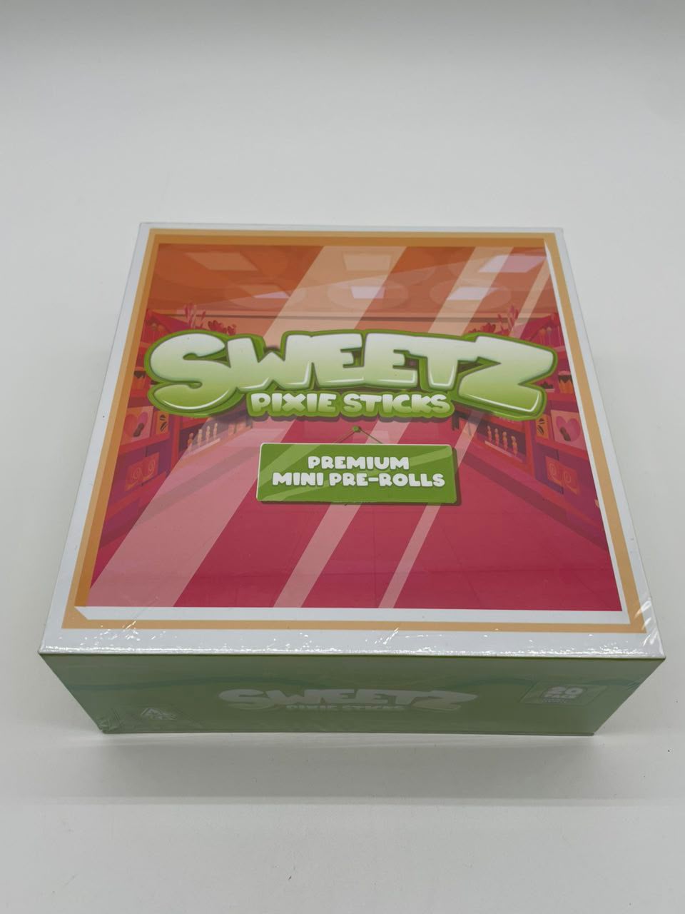 Sweetz Exotics Pixie Sweetz Exotics Pixie