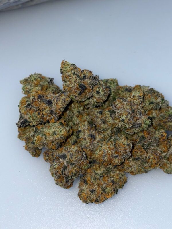 Pink Ghosties Strain