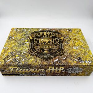 Gold Coast Clear Flip