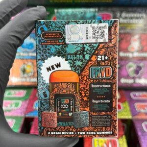 FRYD SWITCH 2g Disposable