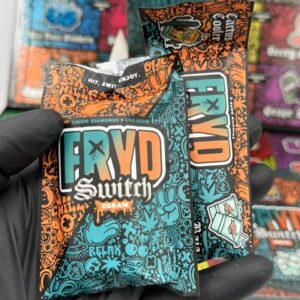 FRYD SWITCH 2g Disposable