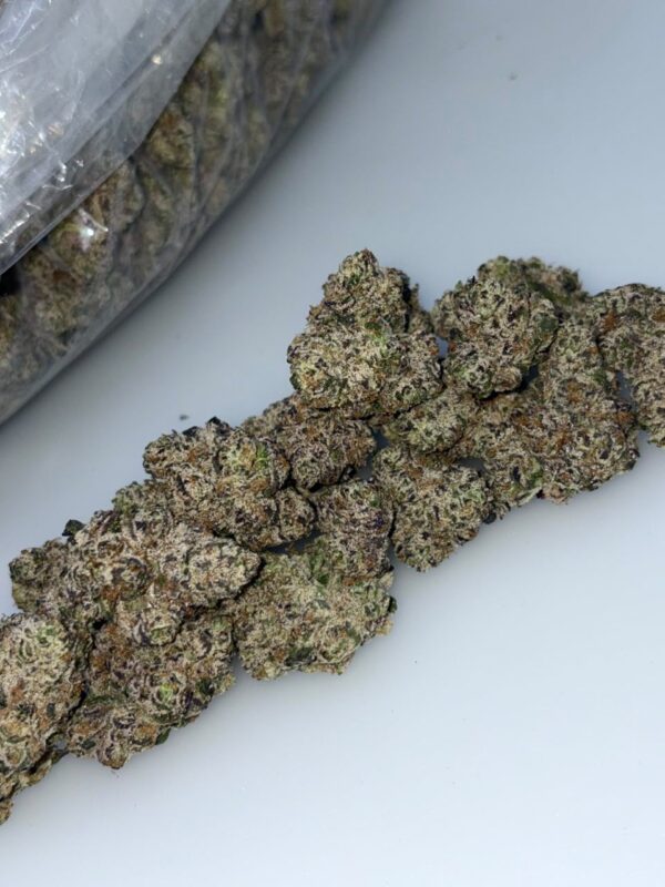 Tuna Belly Cannabis Strain