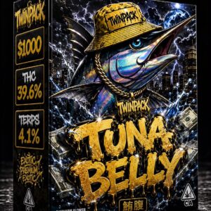 Tuna Belly Cannabis Strain