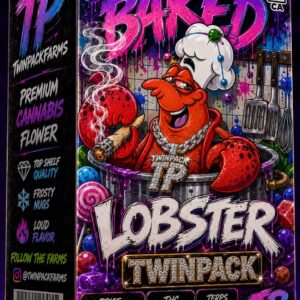 Baked Lobster Cannabis Strain