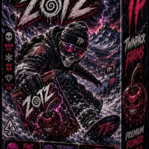 Zotz Cannabis Strain