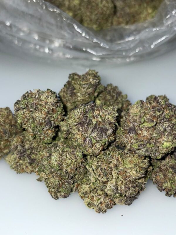 Wonder Pod cannabis strain