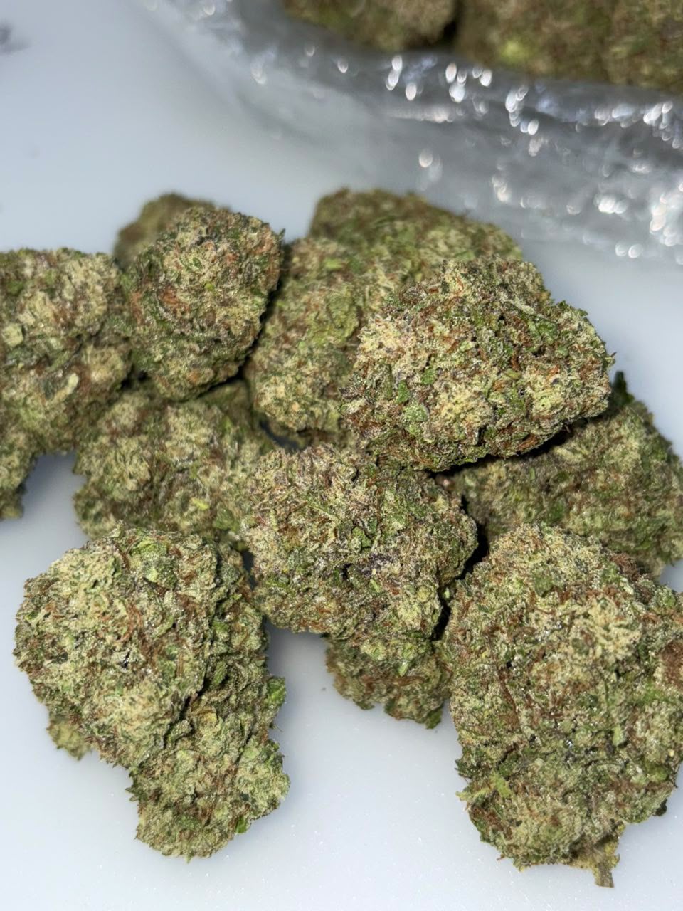 Glow Whoppers Cannabis Strain Glow Whoppers Cannabis Strain