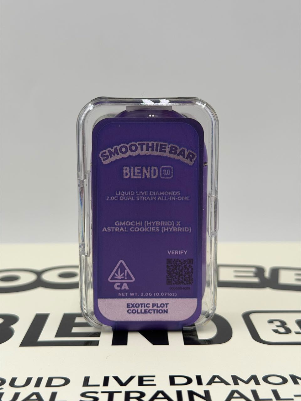 SMOOTHIE BAR Vape SMOOTHIE BAR Vape
