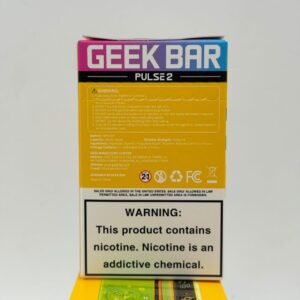 GEEK HUBBA Disposable