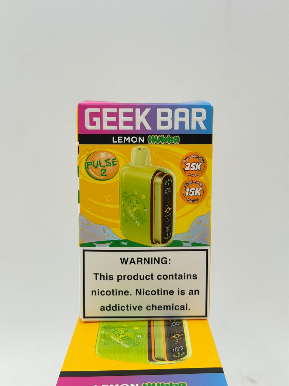 GEEK HUBBA Disposable GEEK HUBBA Disposable