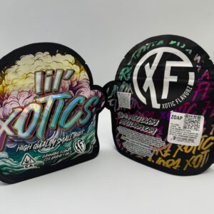 XOTICS Pre-Packaged Flower