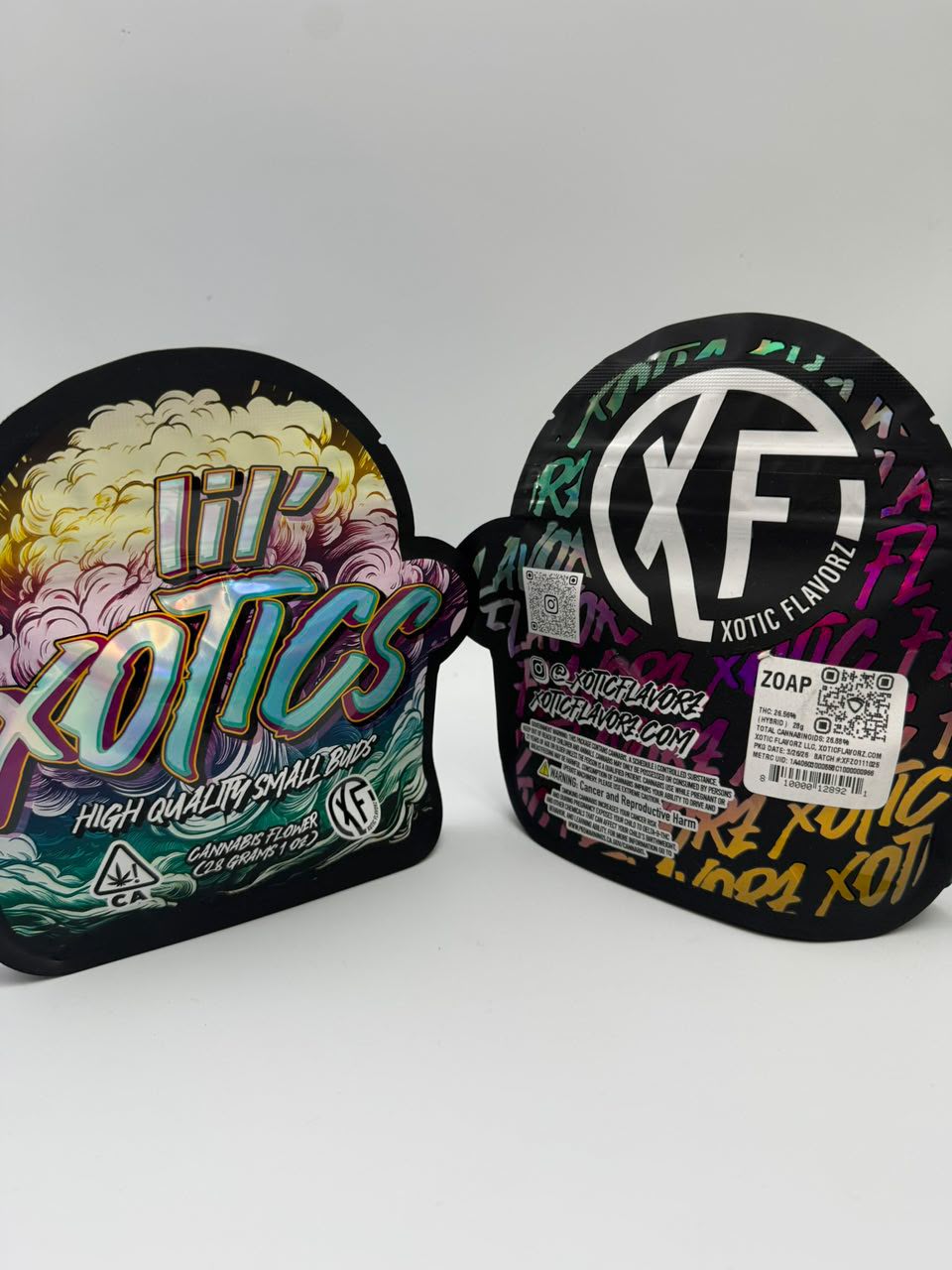 *XOTICS Pre-Packaged Flower XOTICS Pre-Packaged Flower
