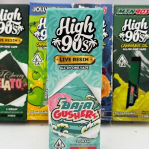 High 90's Disposable