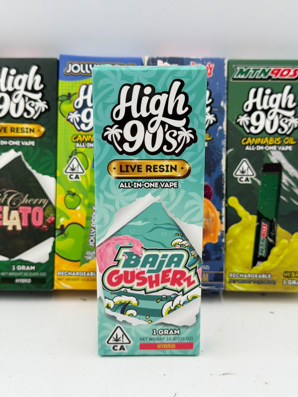 High 90's Disposable High 90's Disposable