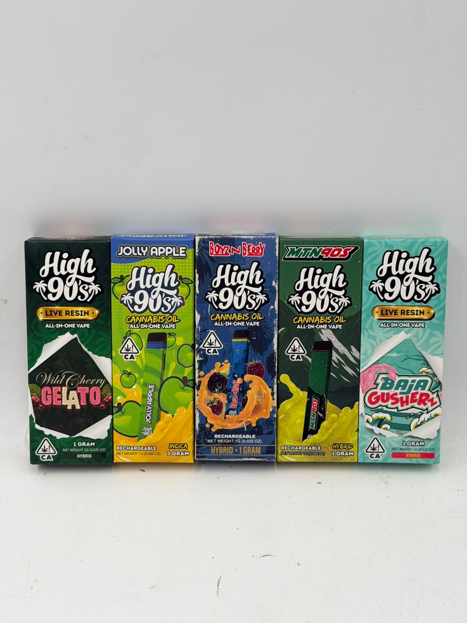 High 90's Disposable High 90's Disposable