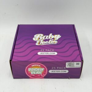 baby jeeter pre rolls 5 pack price