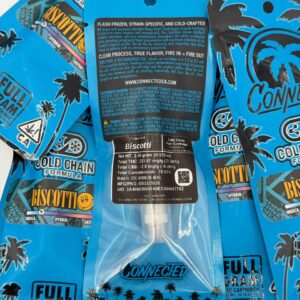 Connected / Alien Labs Cold Chain 1G Cart