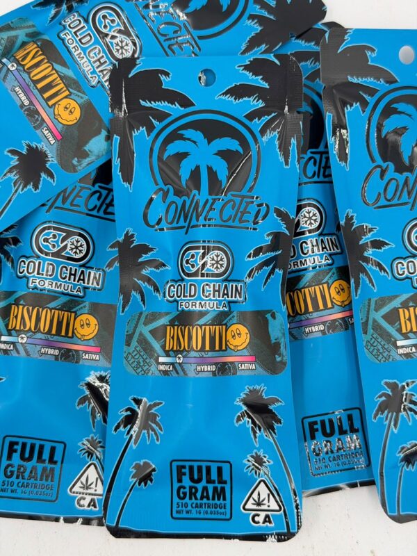 Connected / Alien Labs Cold Chain 1G Cart