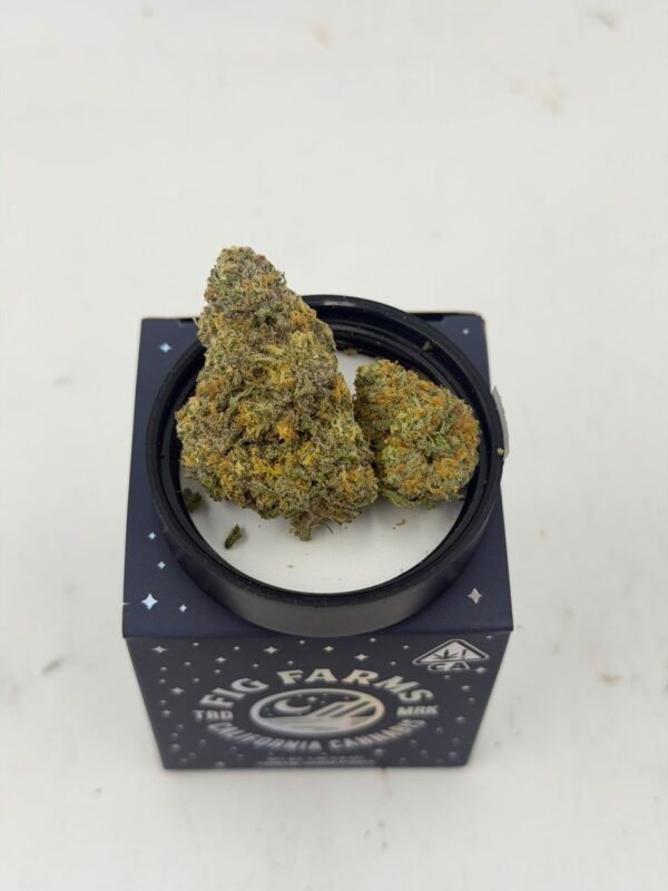 fig farms strains
