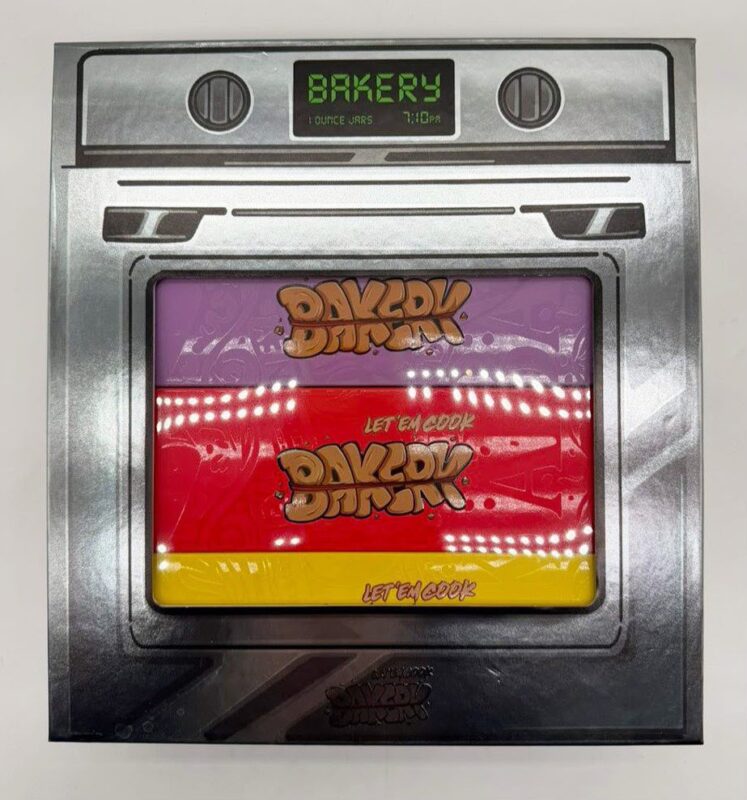 Bakery Concentrates