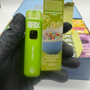BRIX Disposable