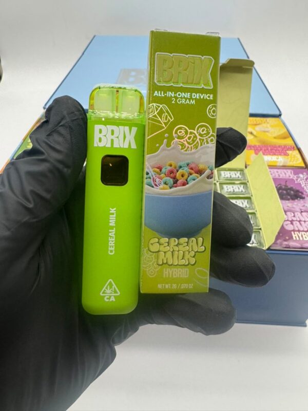 BRIX Disposable