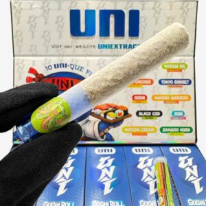 Sushi Rolls By UNI